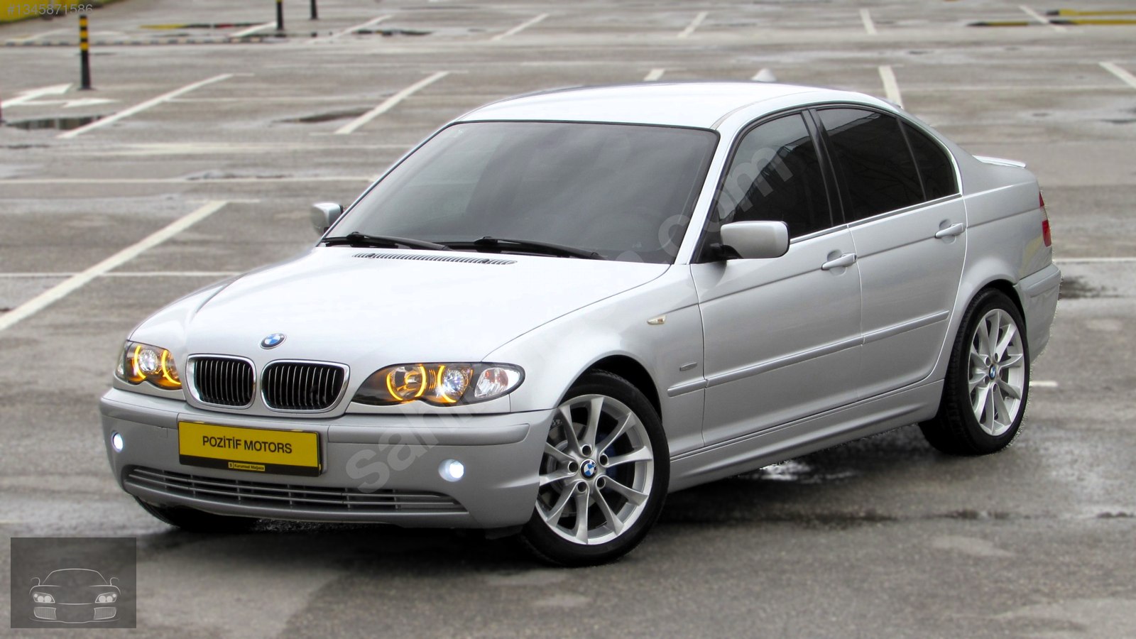 BMW 3 SERISI 316I STANDART