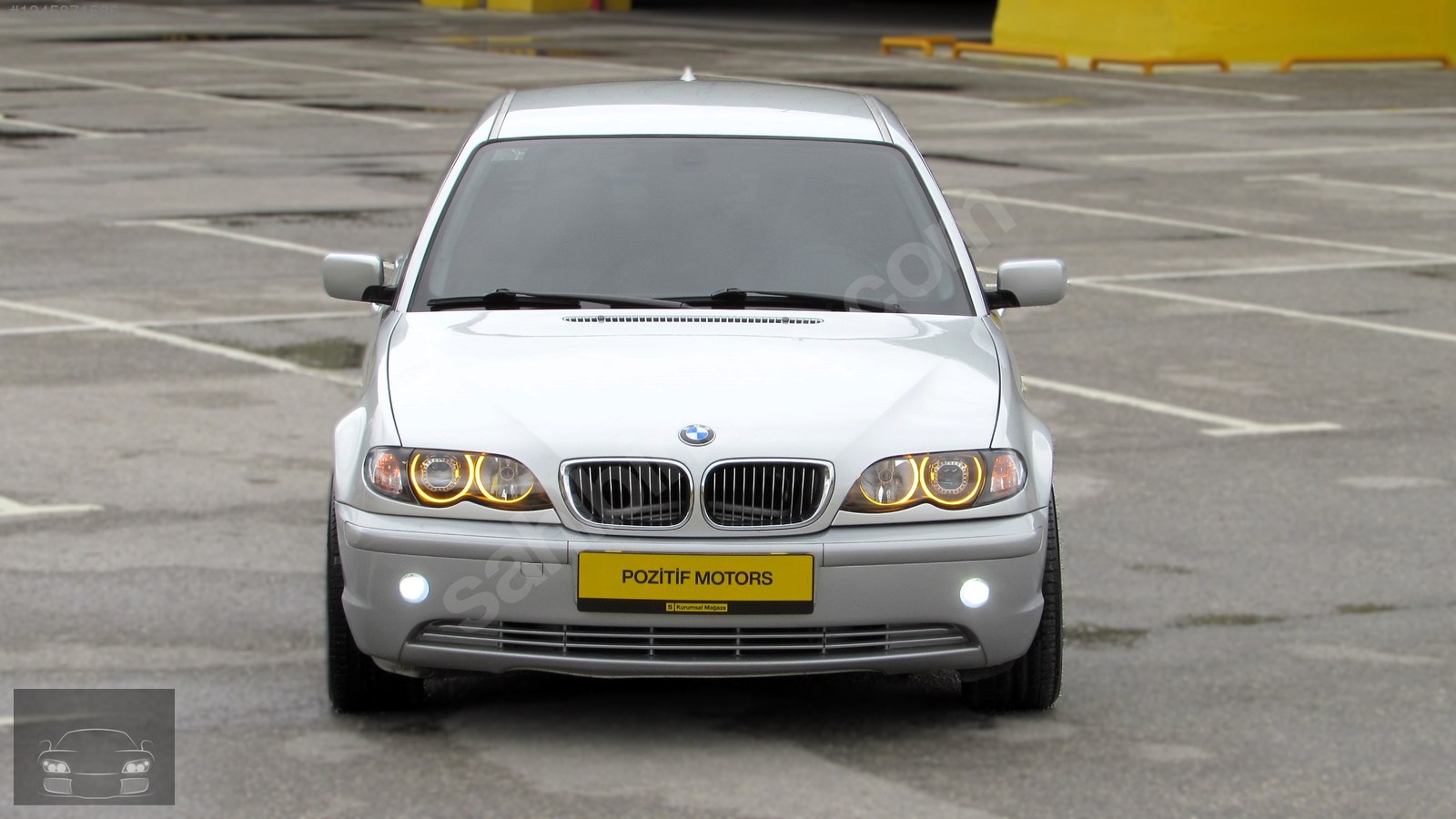 BMW 3 SERISI 316I STANDART - Foto 2