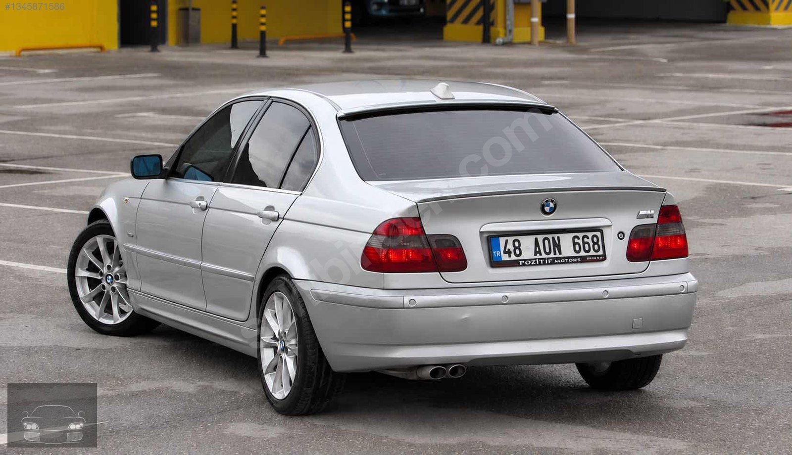 BMW 3 SERISI 316I STANDART - Foto 6