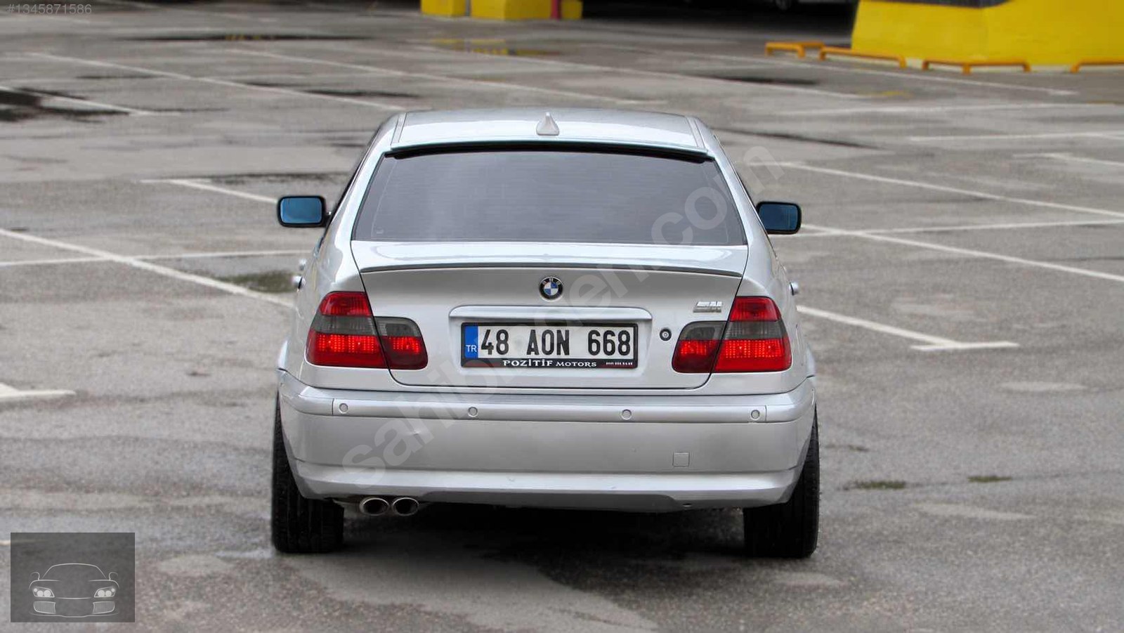 BMW 3 SERISI 316I STANDART - Foto 7