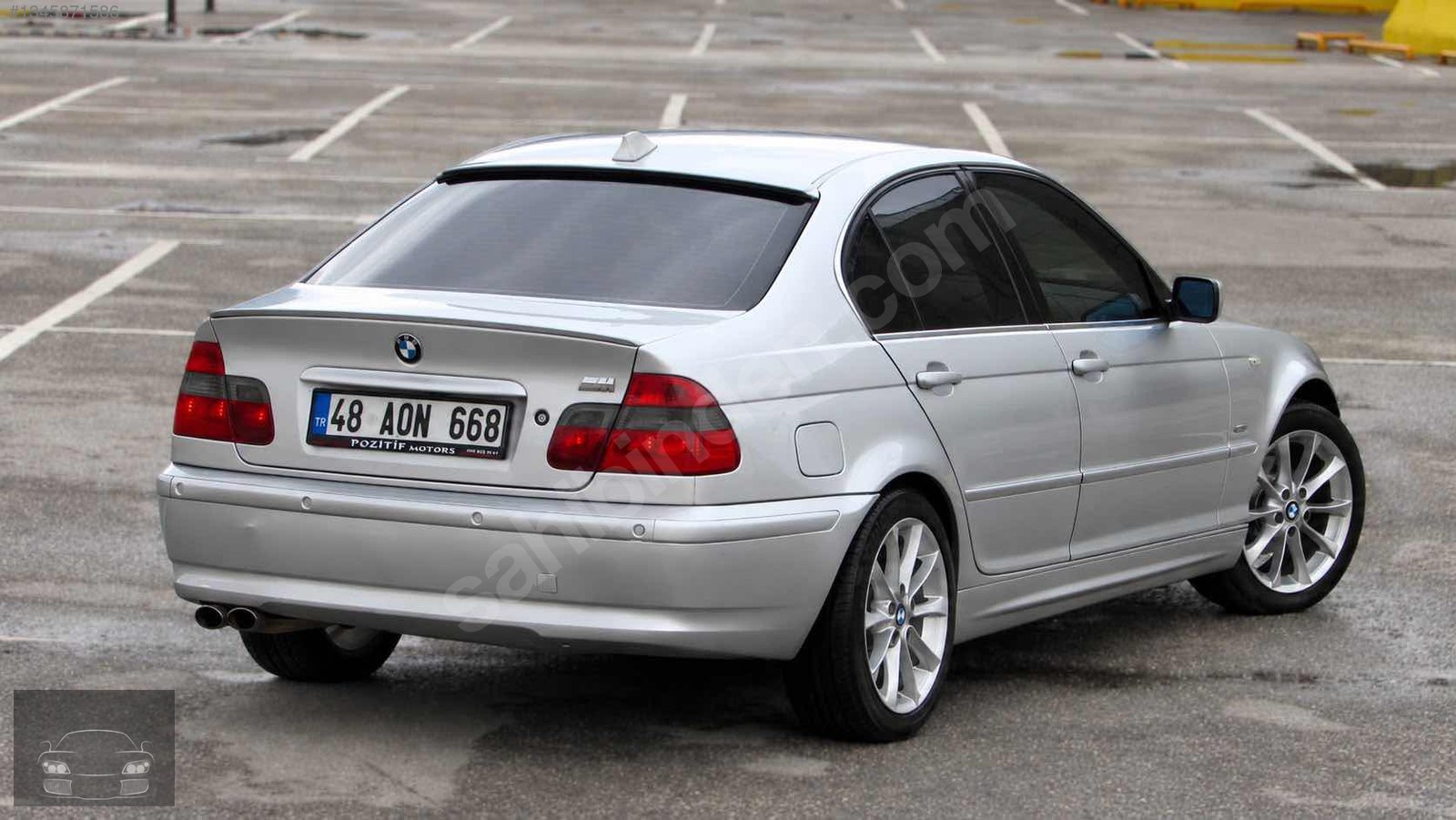 BMW 3 SERISI 316I STANDART - Foto 8