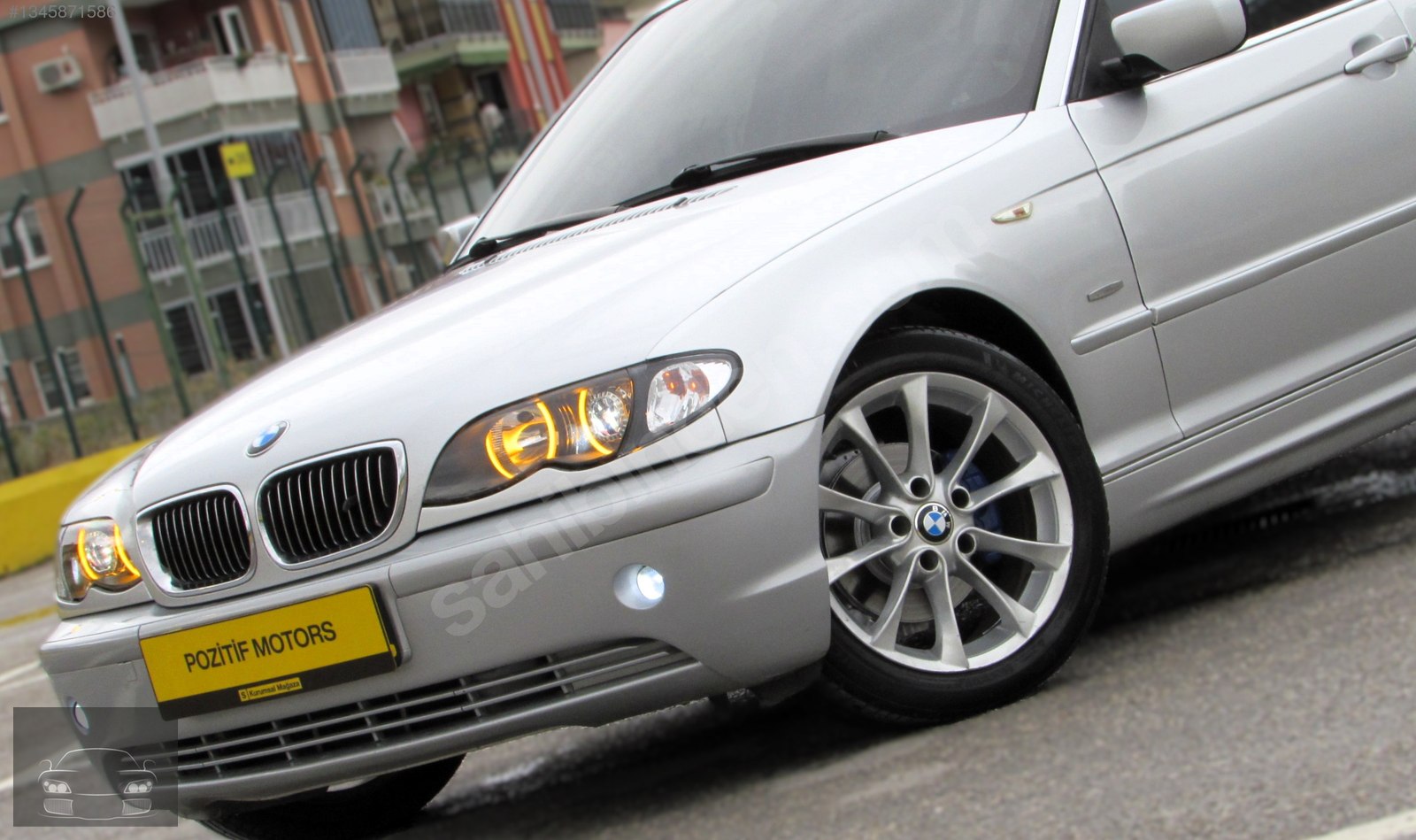BMW 3 SERISI 316I STANDART - Foto 9