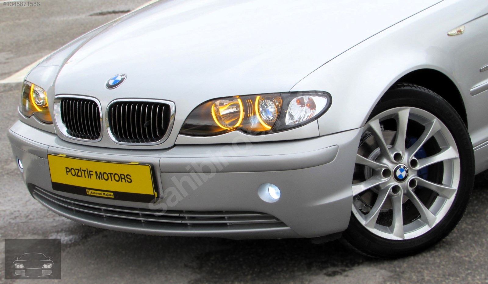 BMW 3 SERISI 316I STANDART - Foto 11