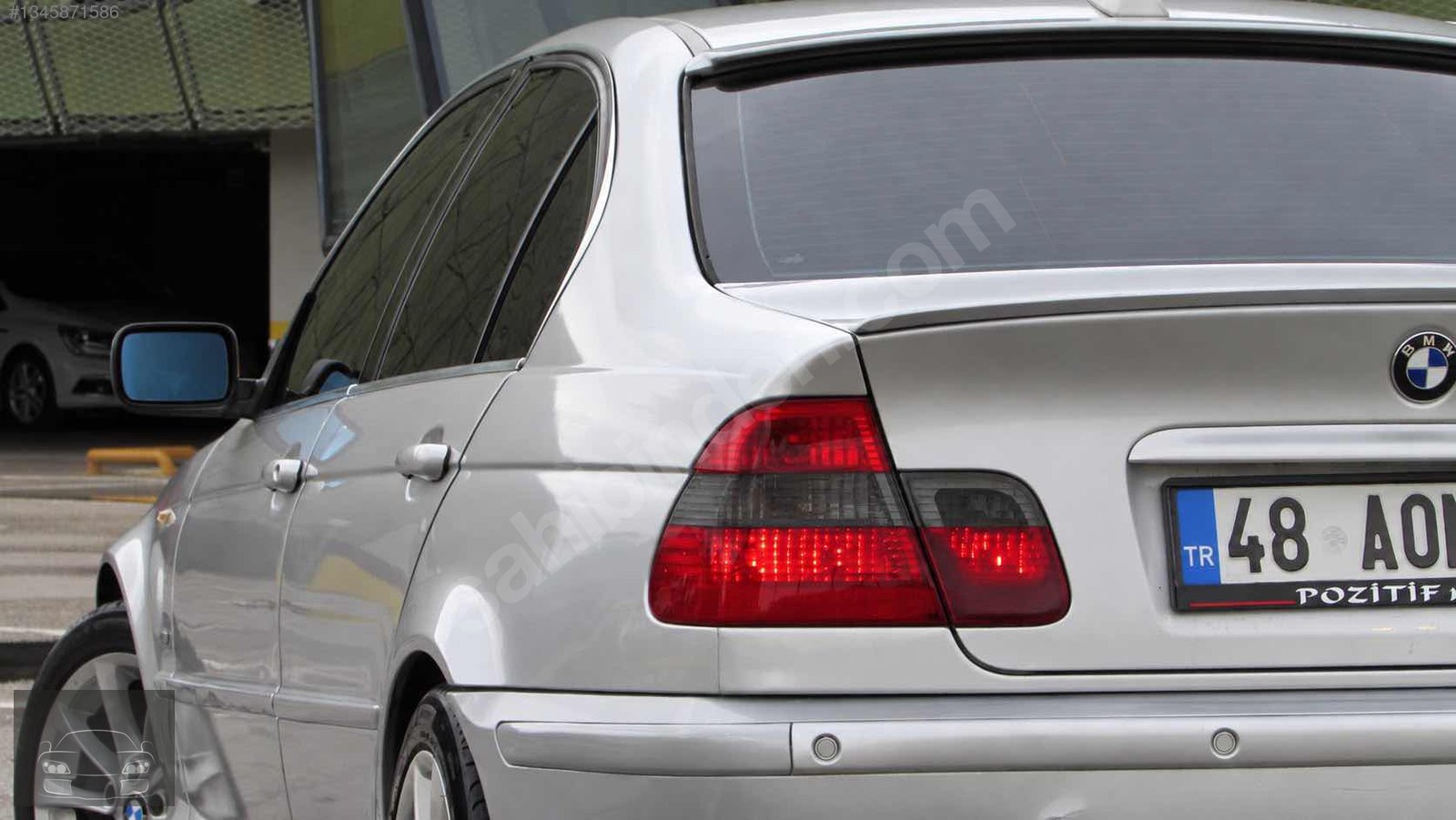 BMW 3 SERISI 316I STANDART - Foto 12