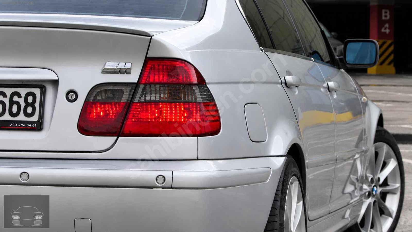 BMW 3 SERISI 316I STANDART - Foto 13