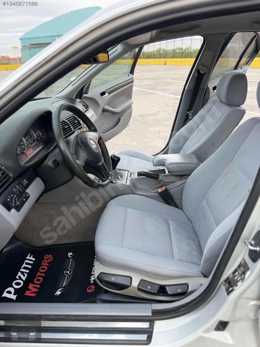 BMW 3 SERISI 316I STANDART - Foto 14