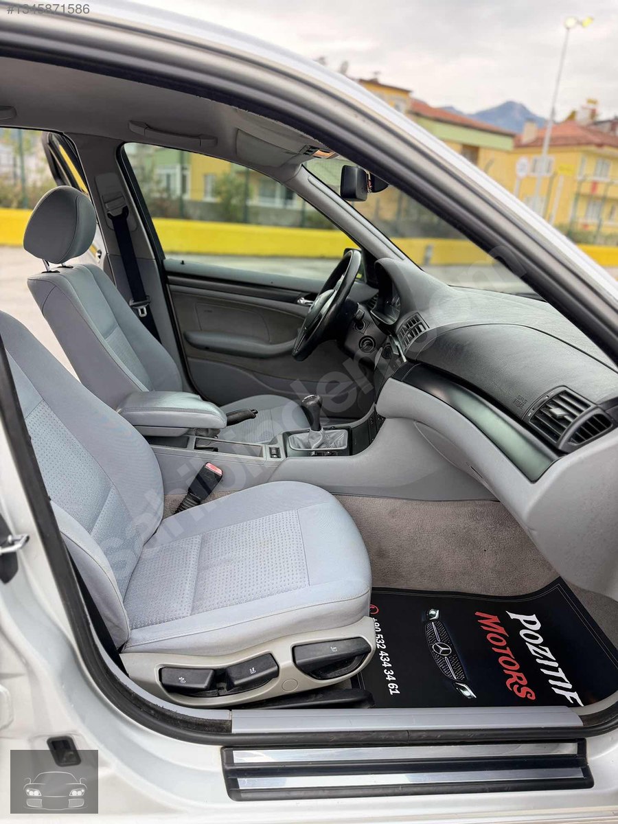 BMW 3 SERISI 316I STANDART - Foto 15