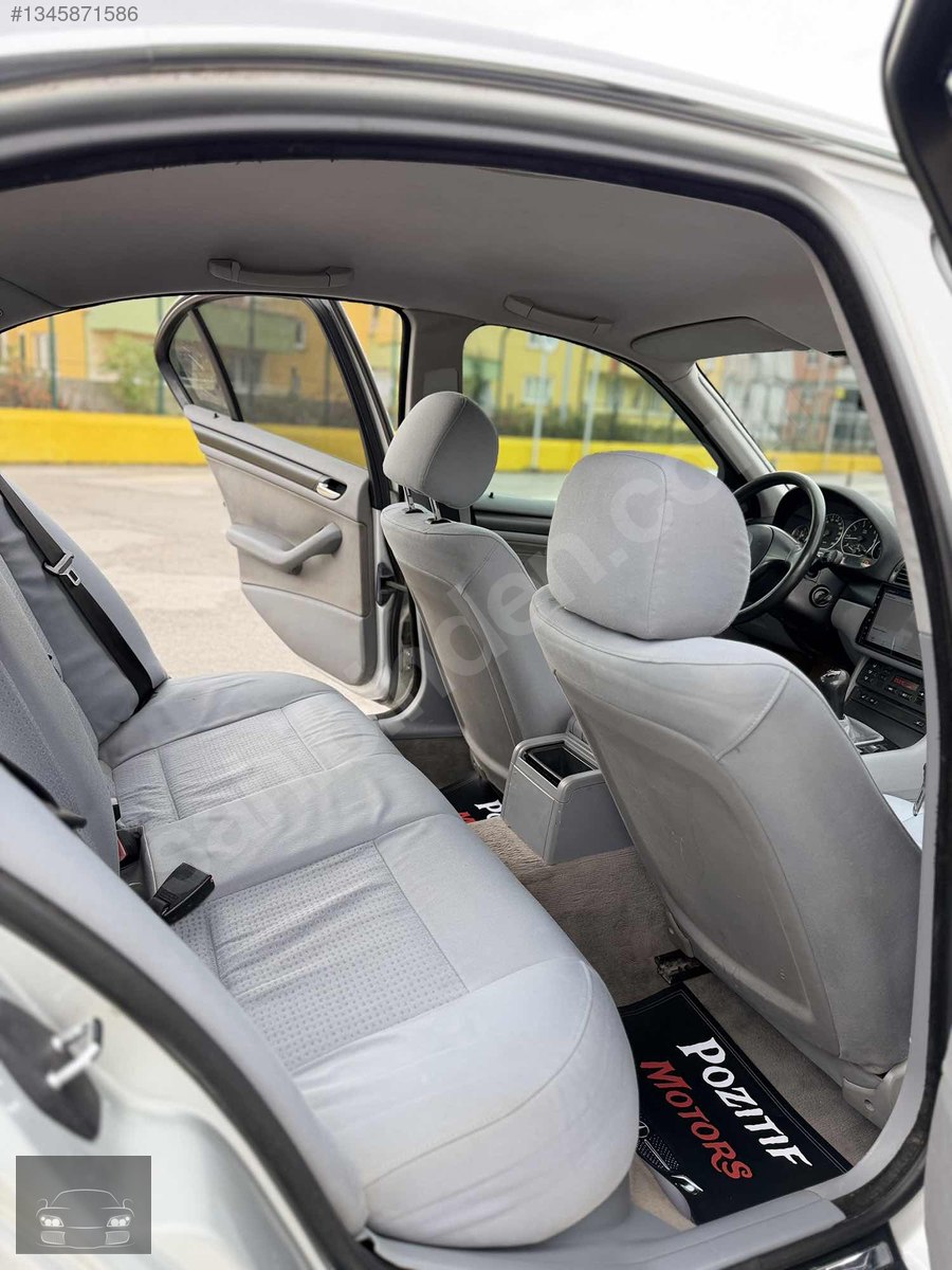 BMW 3 SERISI 316I STANDART - Foto 17
