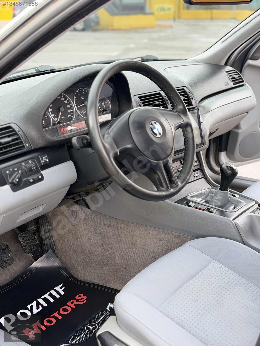 BMW 3 SERISI 316I STANDART - Foto 18