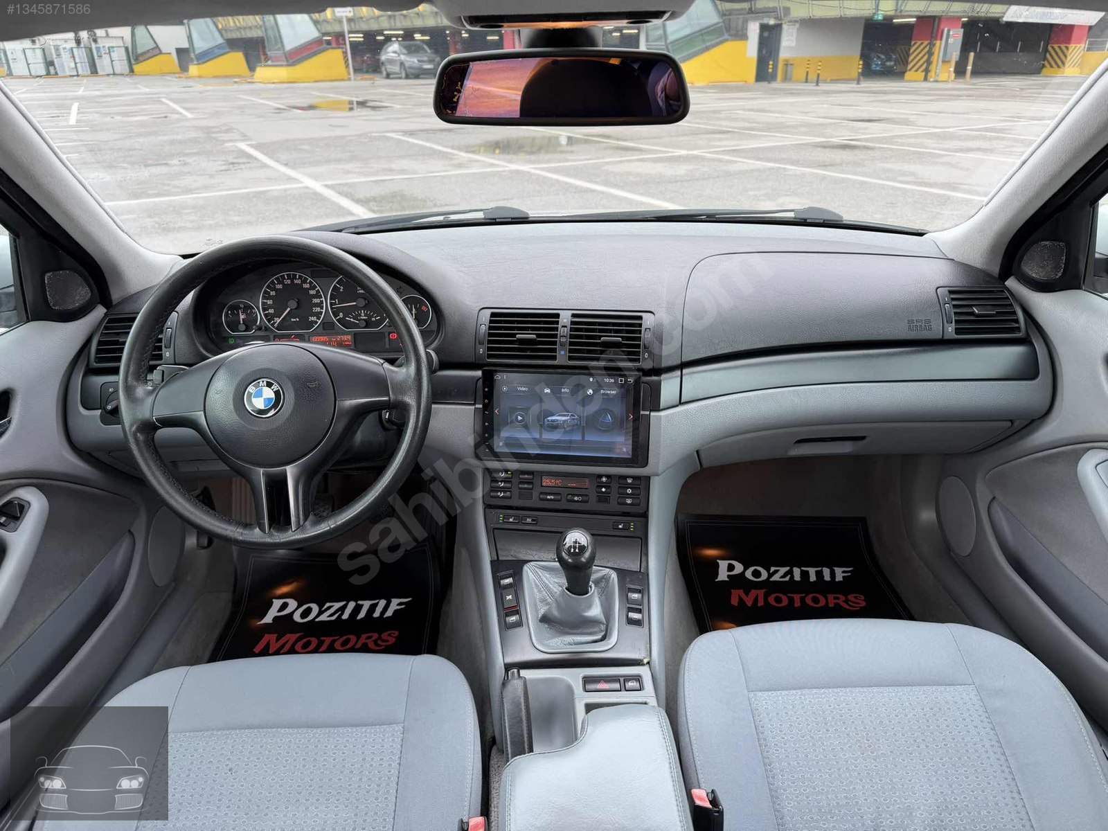 BMW 3 SERISI 316I STANDART - Foto 19