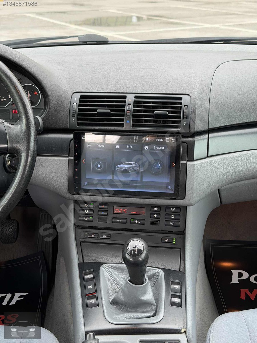BMW 3 SERISI 316I STANDART - Foto 20