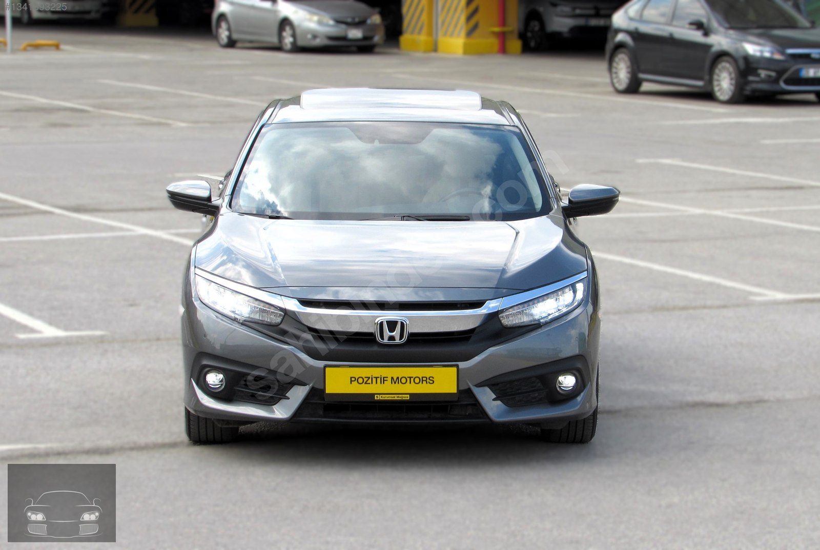 HONDA CIVIC 1.6I VTEC EXECUTIVE - Foto 2