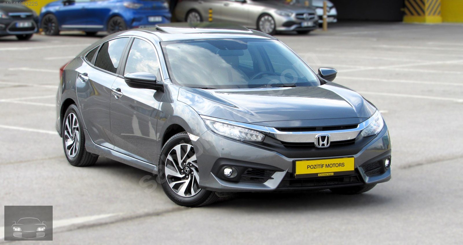 HONDA CIVIC 1.6I VTEC EXECUTIVE - Foto 3