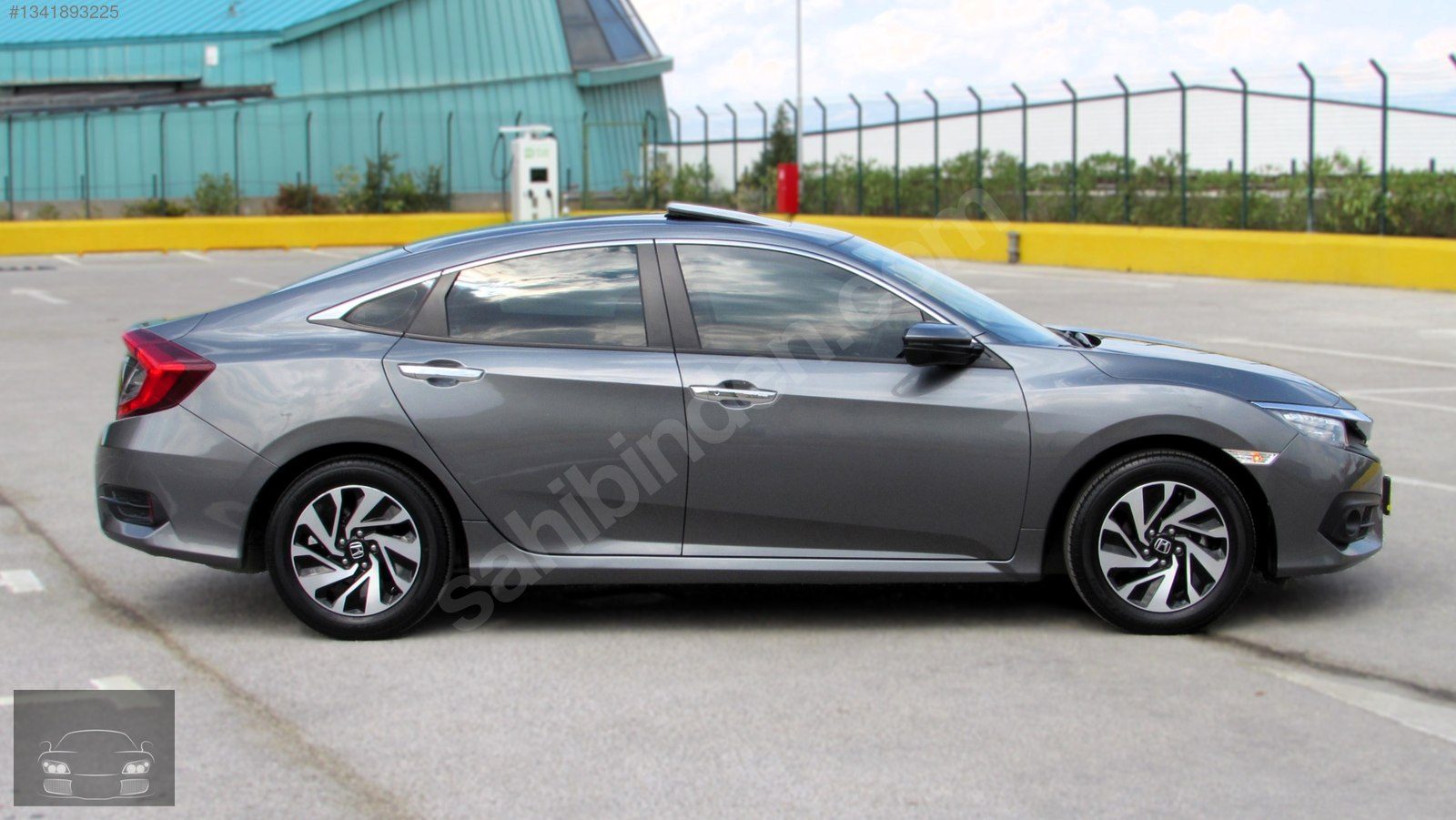 HONDA CIVIC 1.6I VTEC EXECUTIVE - Foto 4