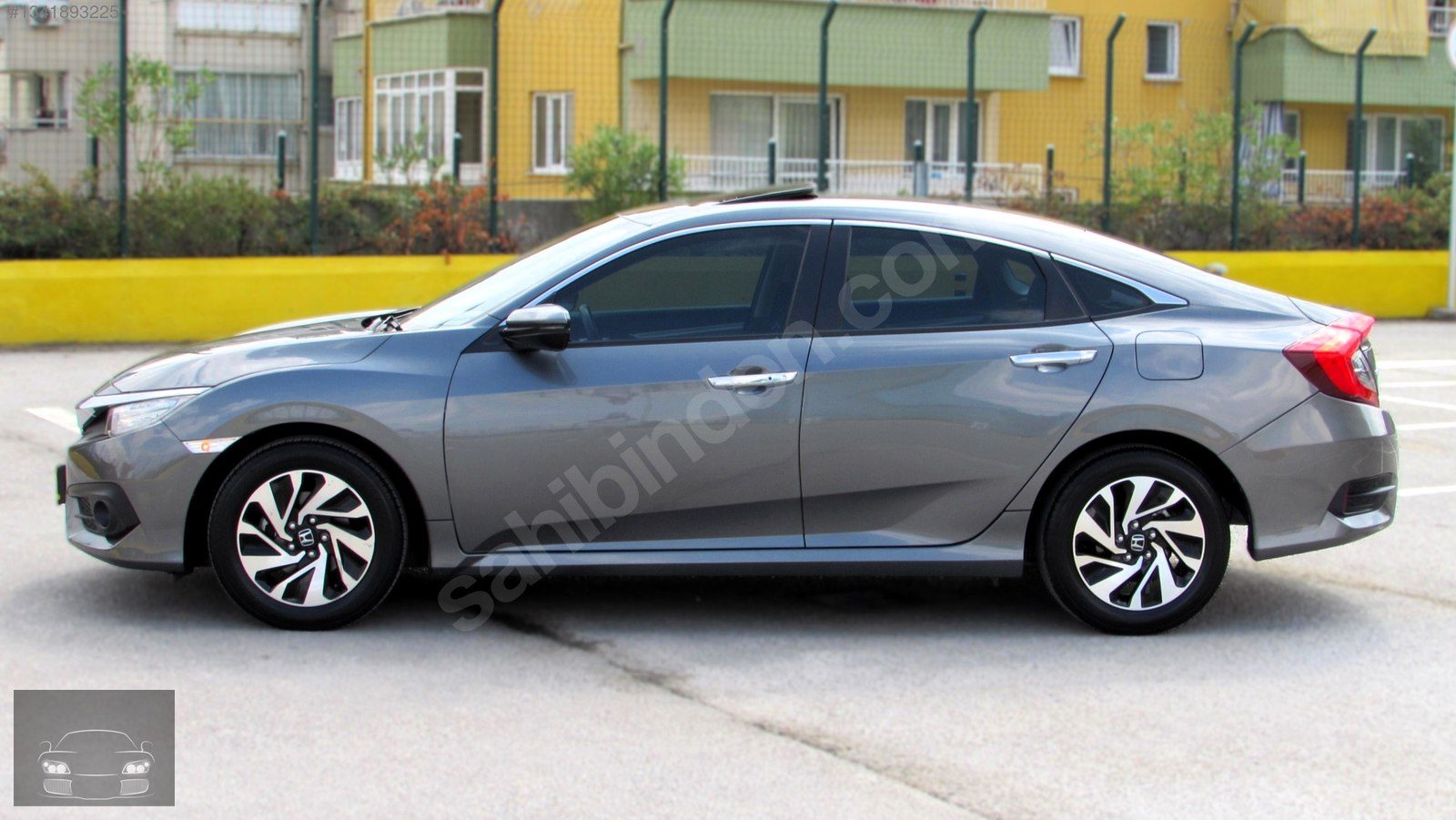 HONDA CIVIC 1.6I VTEC EXECUTIVE - Foto 5