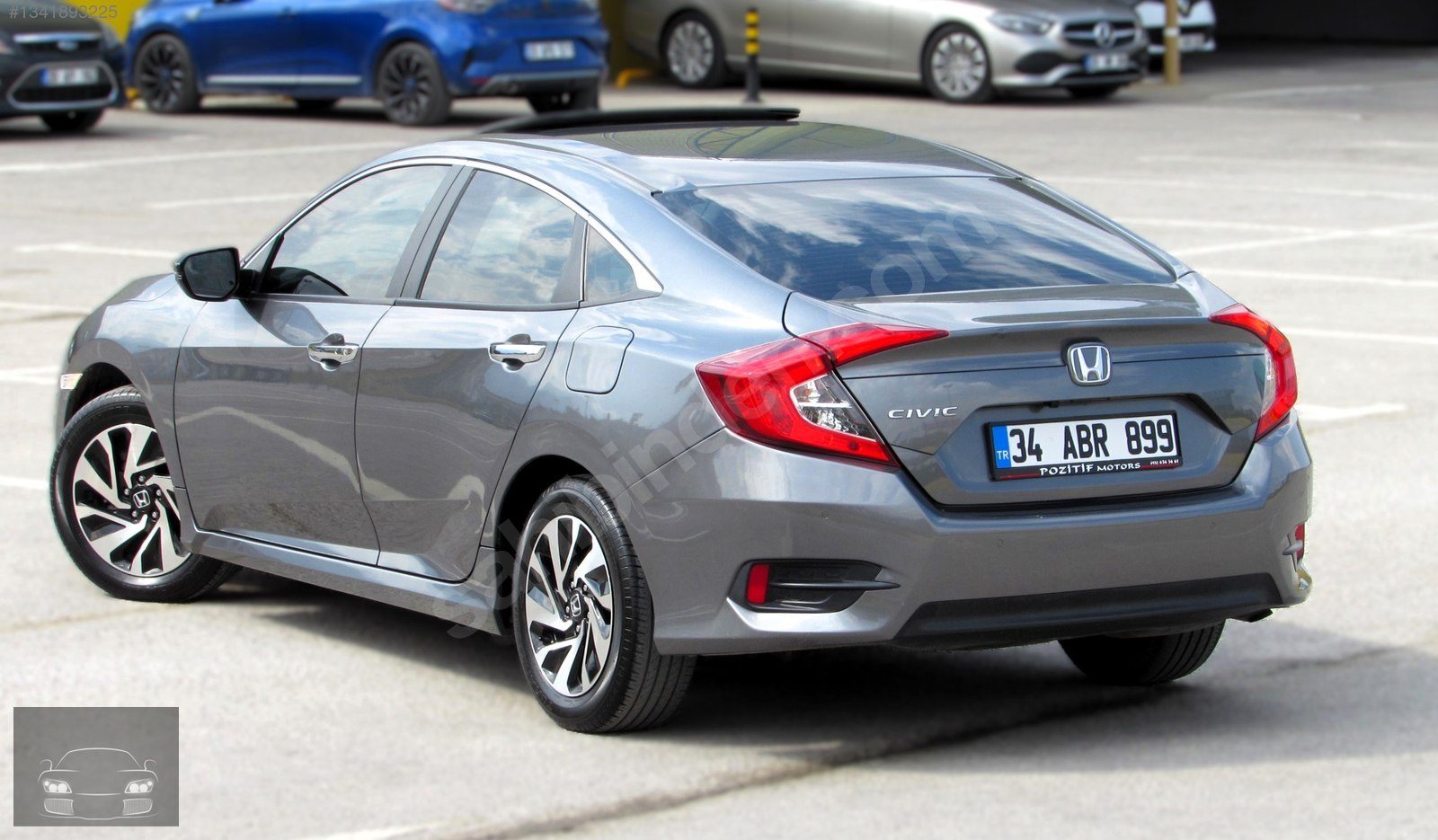 HONDA CIVIC 1.6I VTEC EXECUTIVE - Foto 6