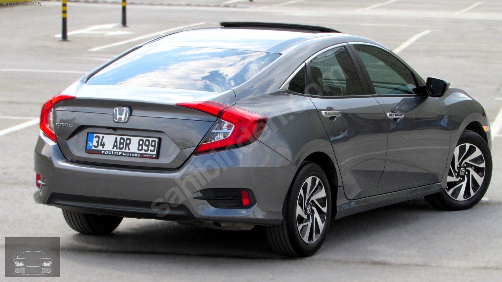 HONDA CIVIC 1.6I VTEC EXECUTIVE - Foto 8