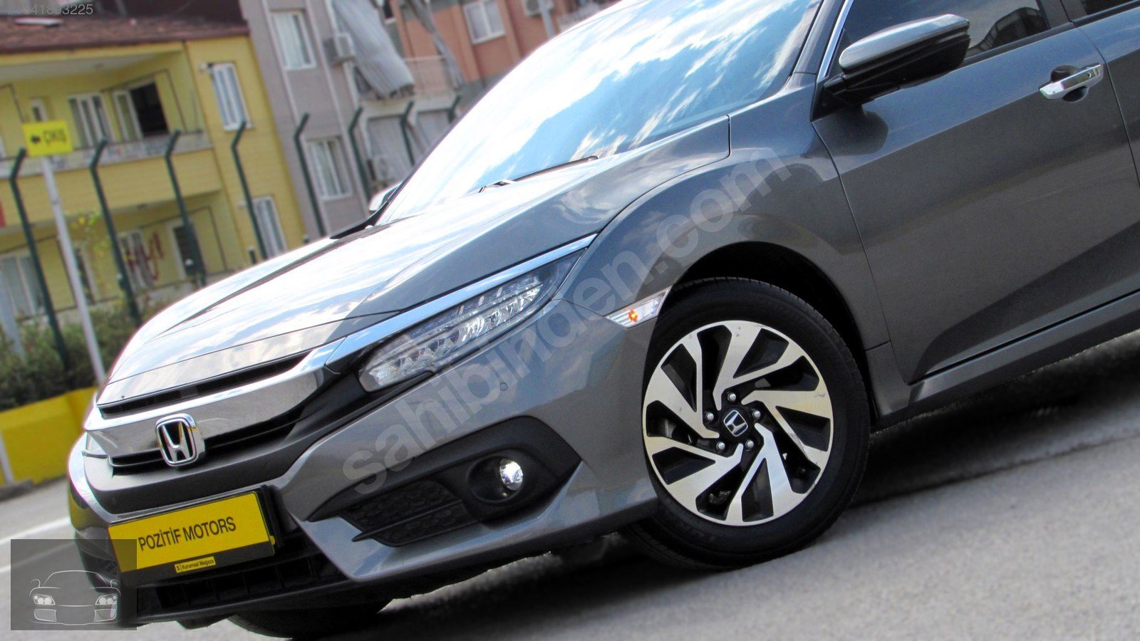 HONDA CIVIC 1.6I VTEC EXECUTIVE - Foto 9