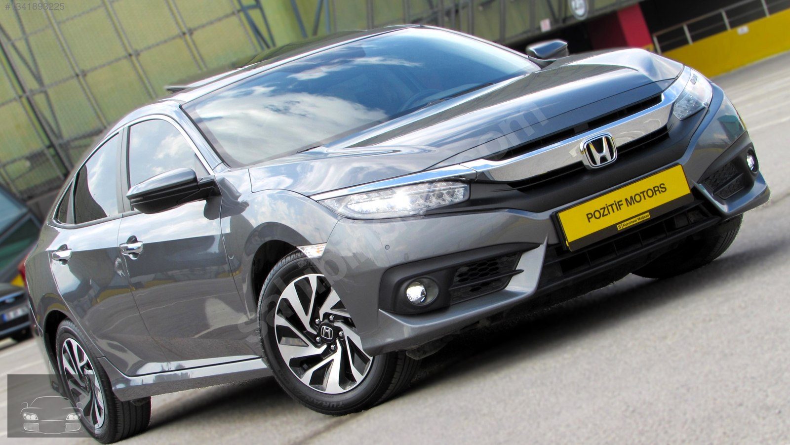 HONDA CIVIC 1.6I VTEC EXECUTIVE - Foto 10