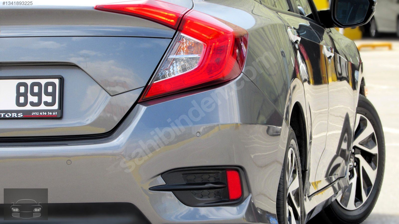 HONDA CIVIC 1.6I VTEC EXECUTIVE - Foto 12