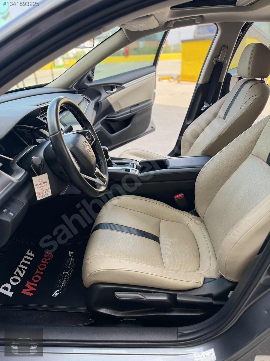 HONDA CIVIC 1.6I VTEC EXECUTIVE - Foto 13