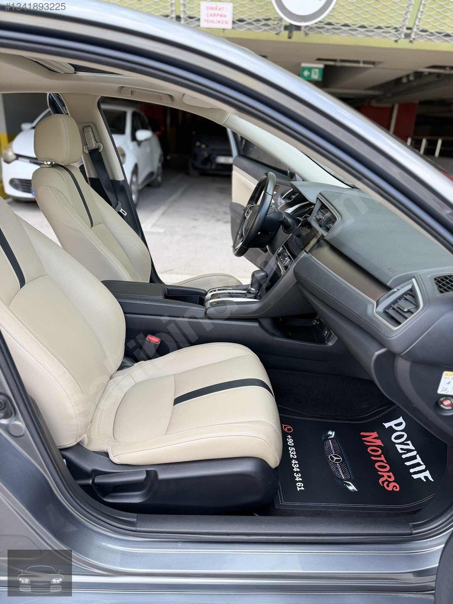 HONDA CIVIC 1.6I VTEC EXECUTIVE - Foto 14