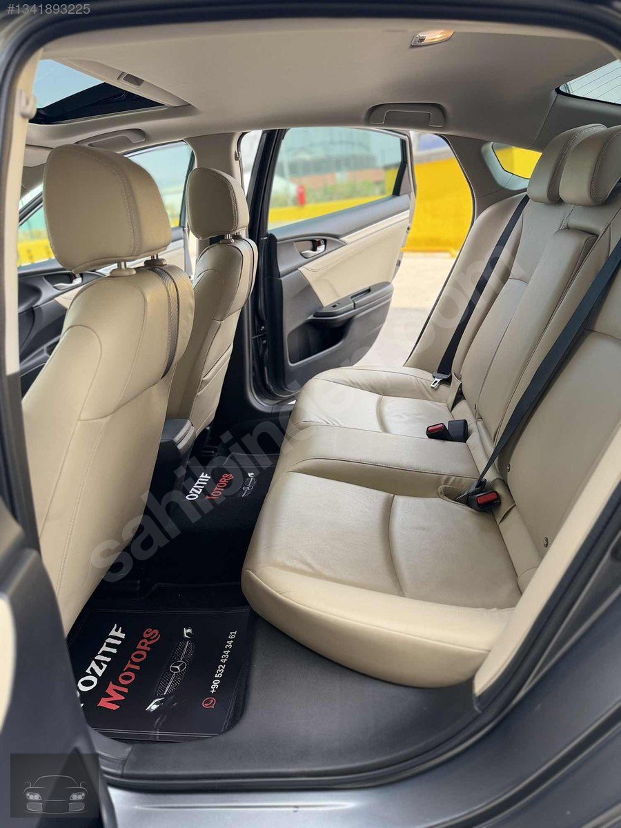 HONDA CIVIC 1.6I VTEC EXECUTIVE - Foto 15
