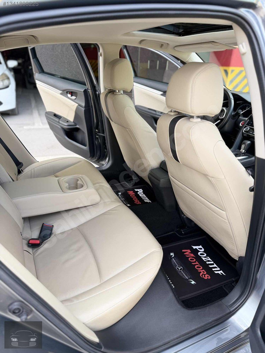 HONDA CIVIC 1.6I VTEC EXECUTIVE - Foto 16