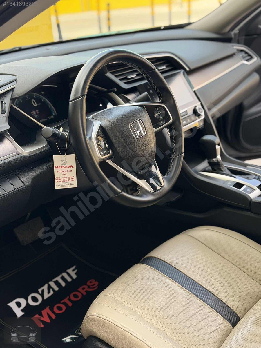 HONDA CIVIC 1.6I VTEC EXECUTIVE - Foto 17