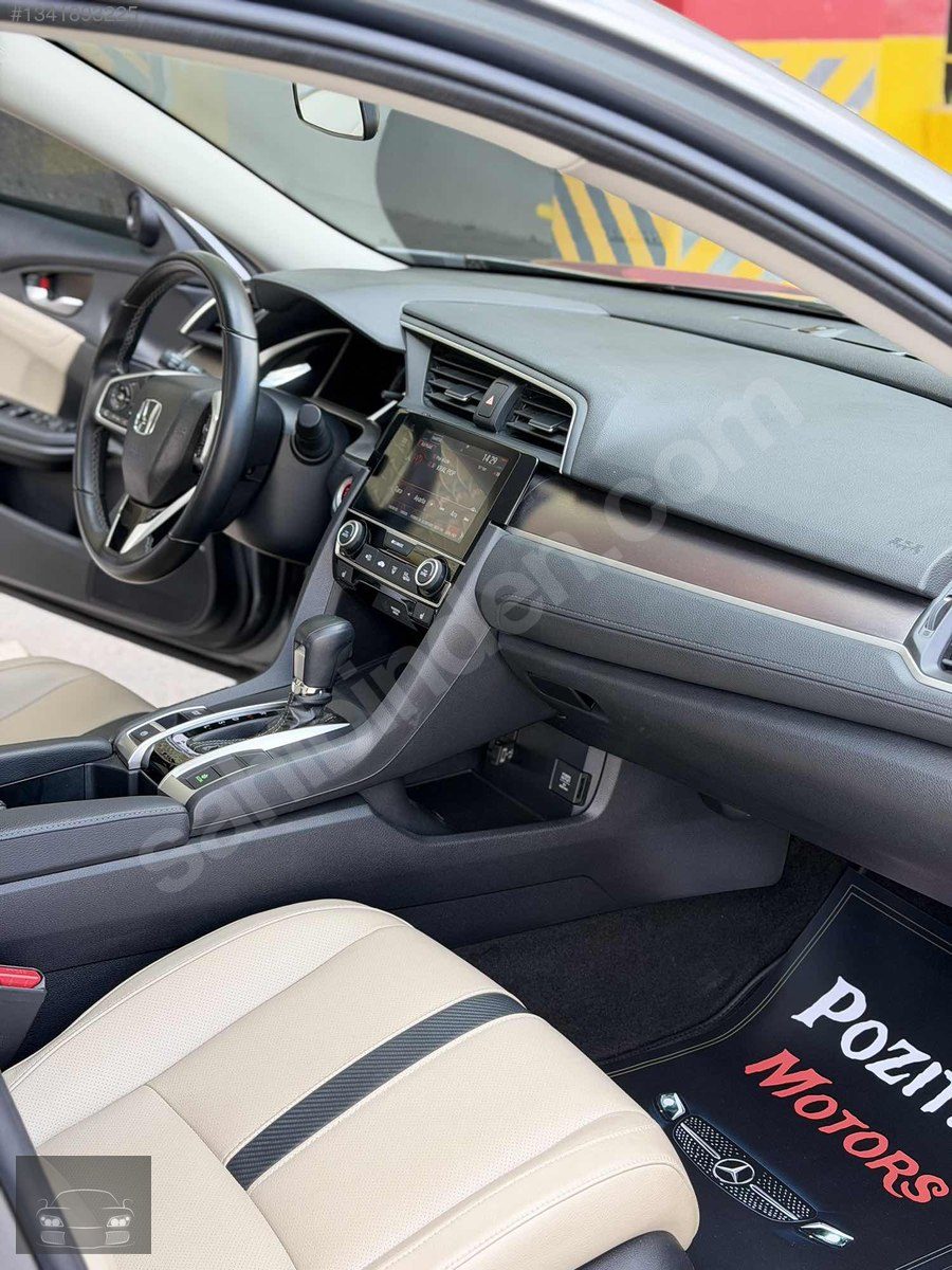 HONDA CIVIC 1.6I VTEC EXECUTIVE - Foto 18