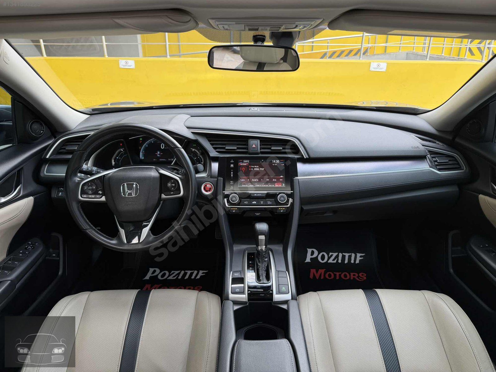 HONDA CIVIC 1.6I VTEC EXECUTIVE - Foto 19