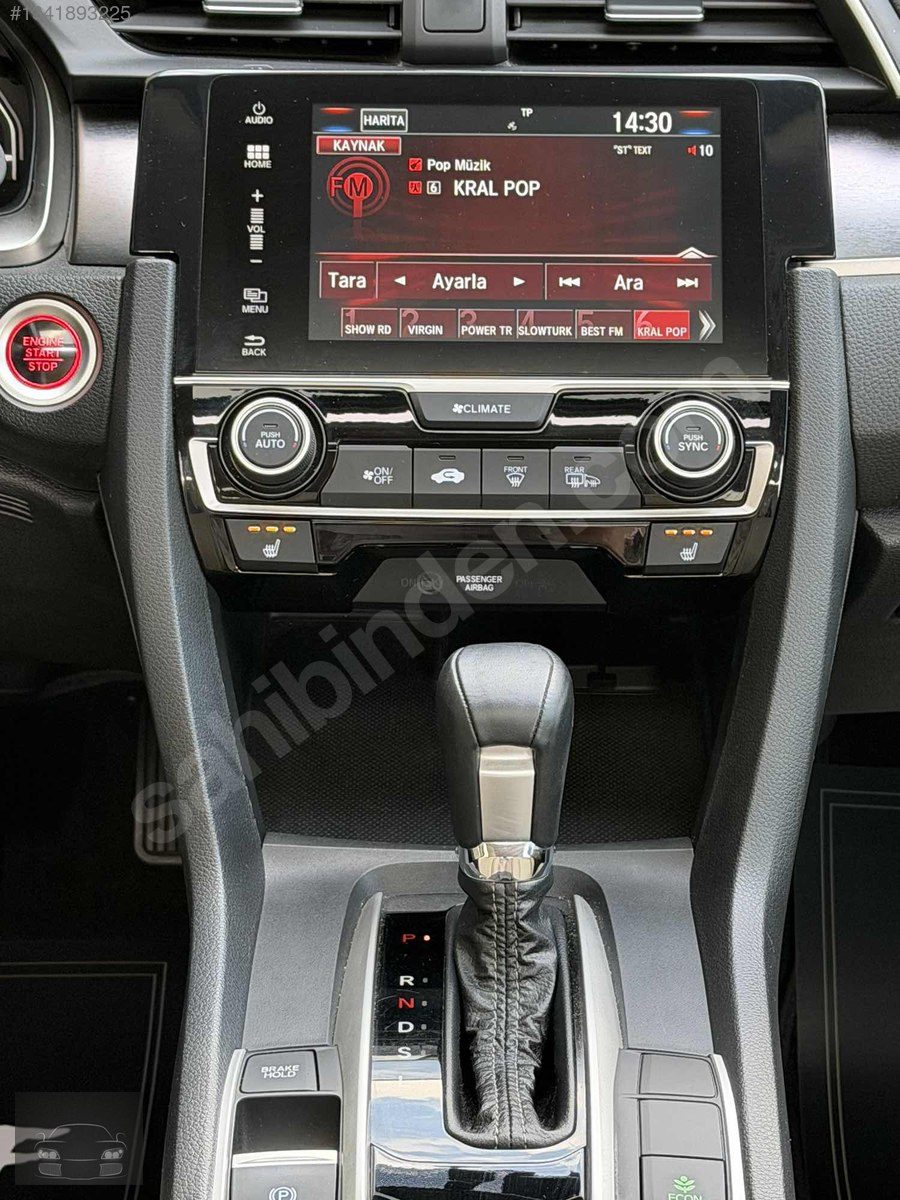 HONDA CIVIC 1.6I VTEC EXECUTIVE - Foto 20