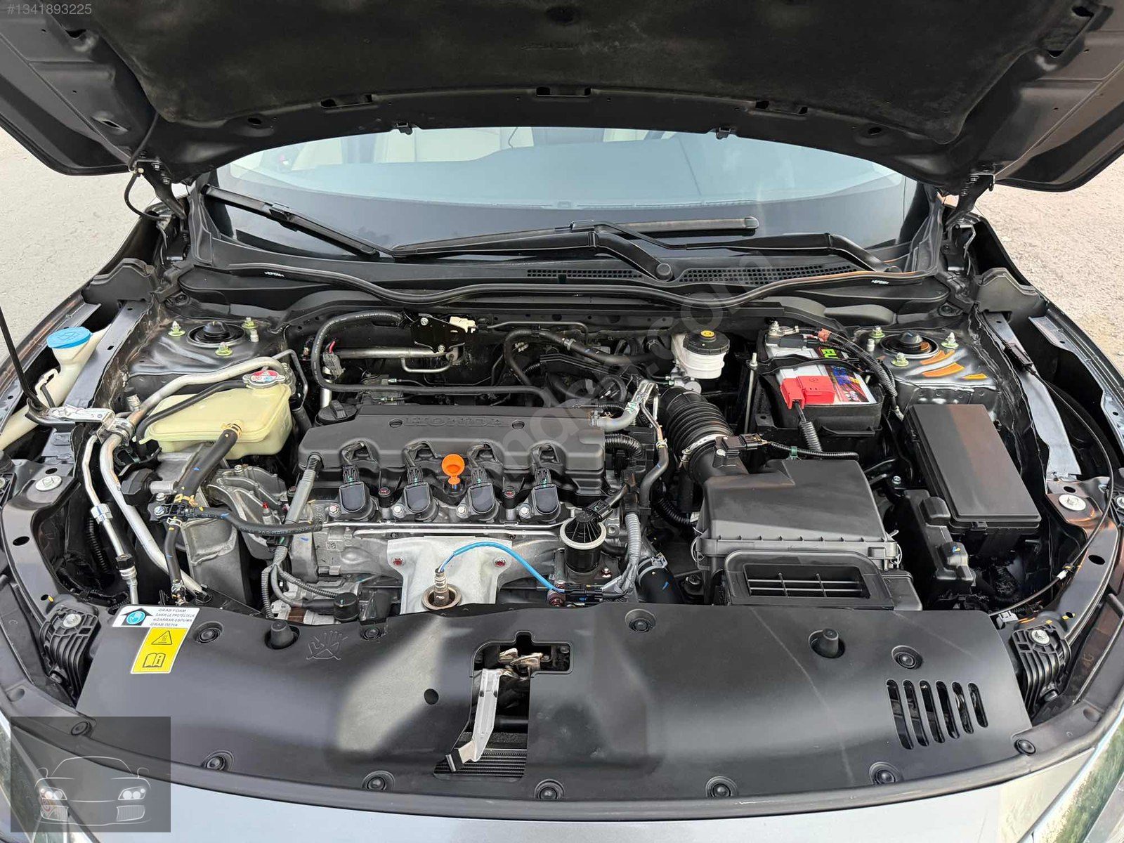 HONDA CIVIC 1.6I VTEC EXECUTIVE - Foto 23
