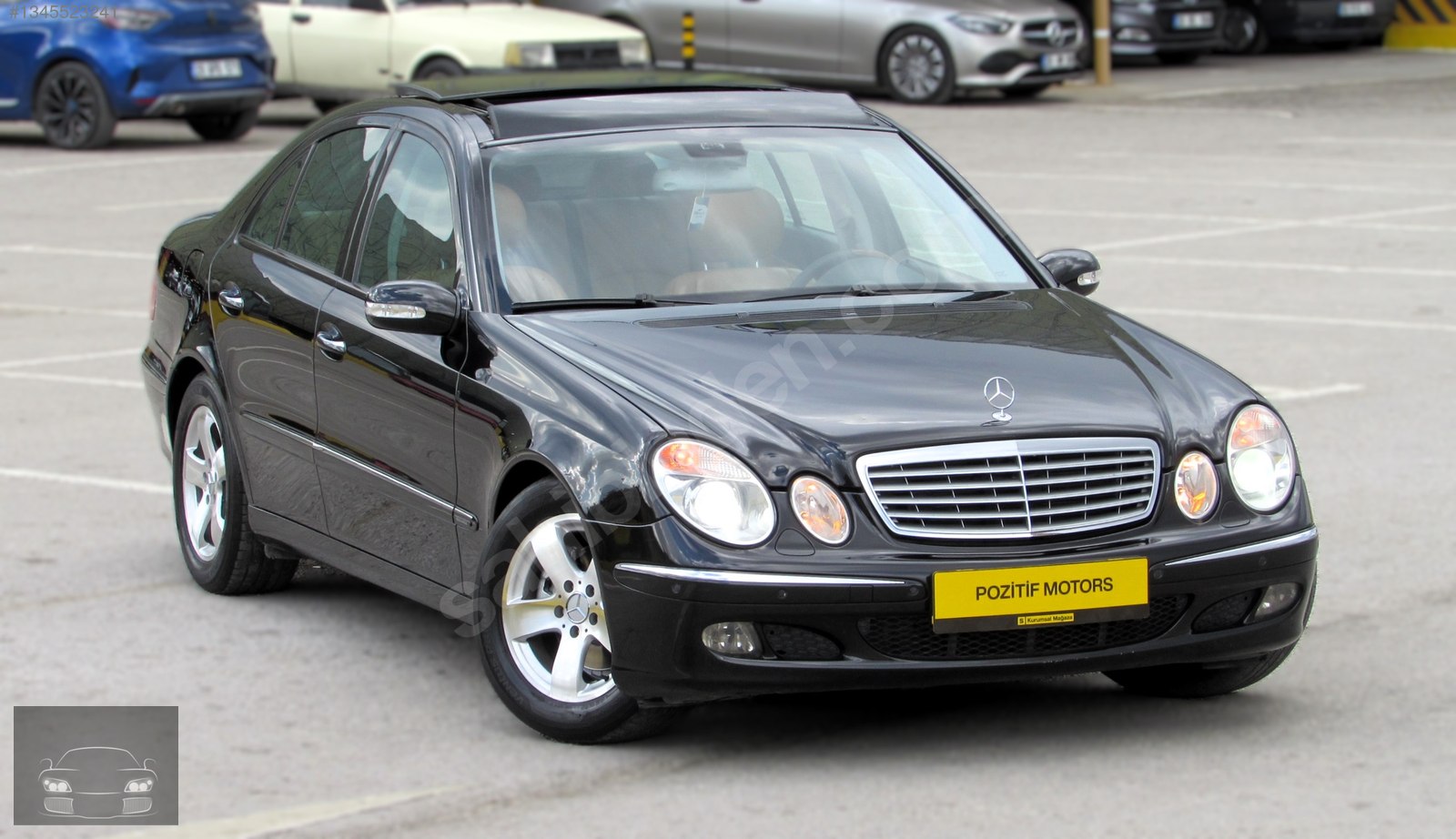 MERCEDES-BENZ E SERISI E 200 KOMP. AVANTGARDE - Foto 3