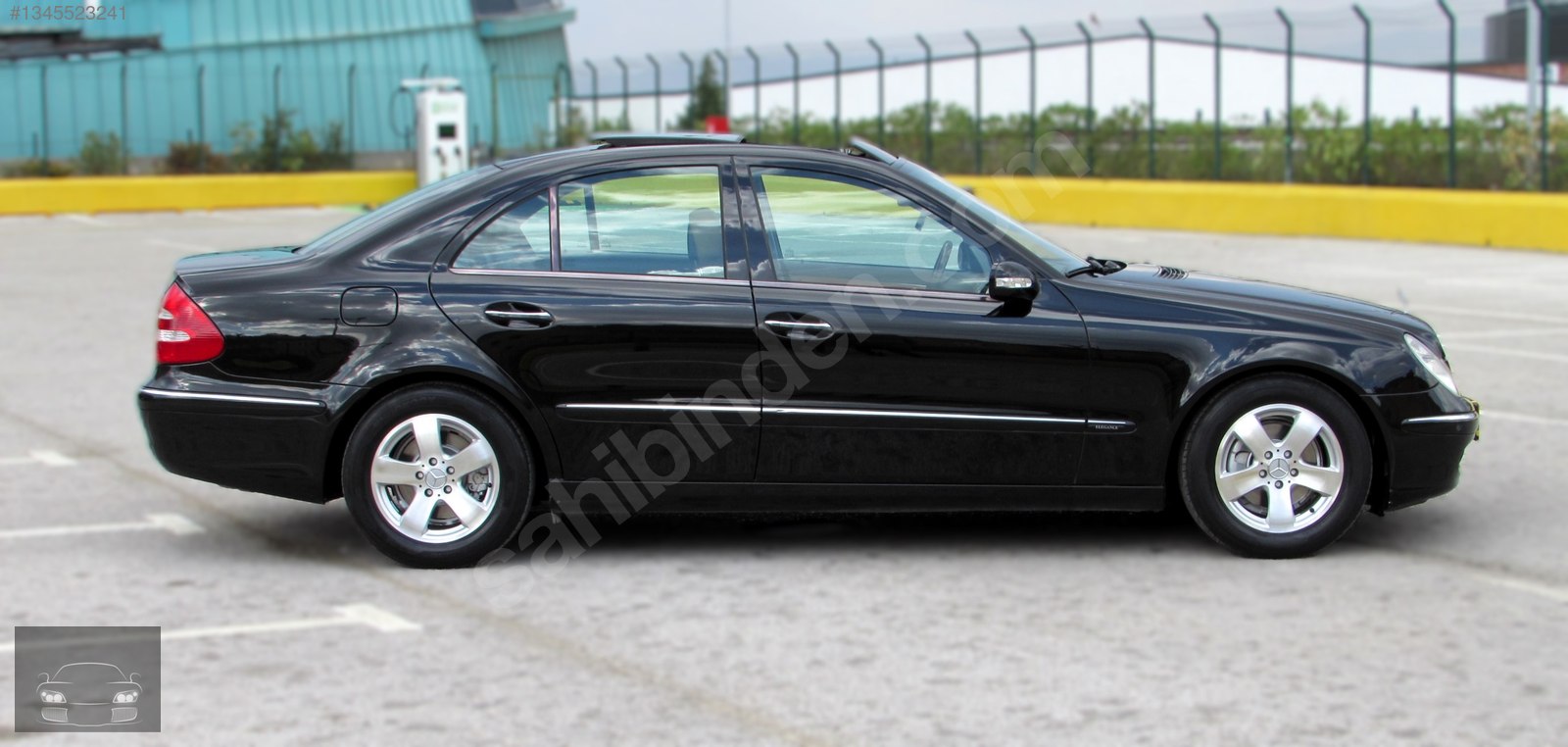 MERCEDES-BENZ E SERISI E 200 KOMP. AVANTGARDE - Foto 4