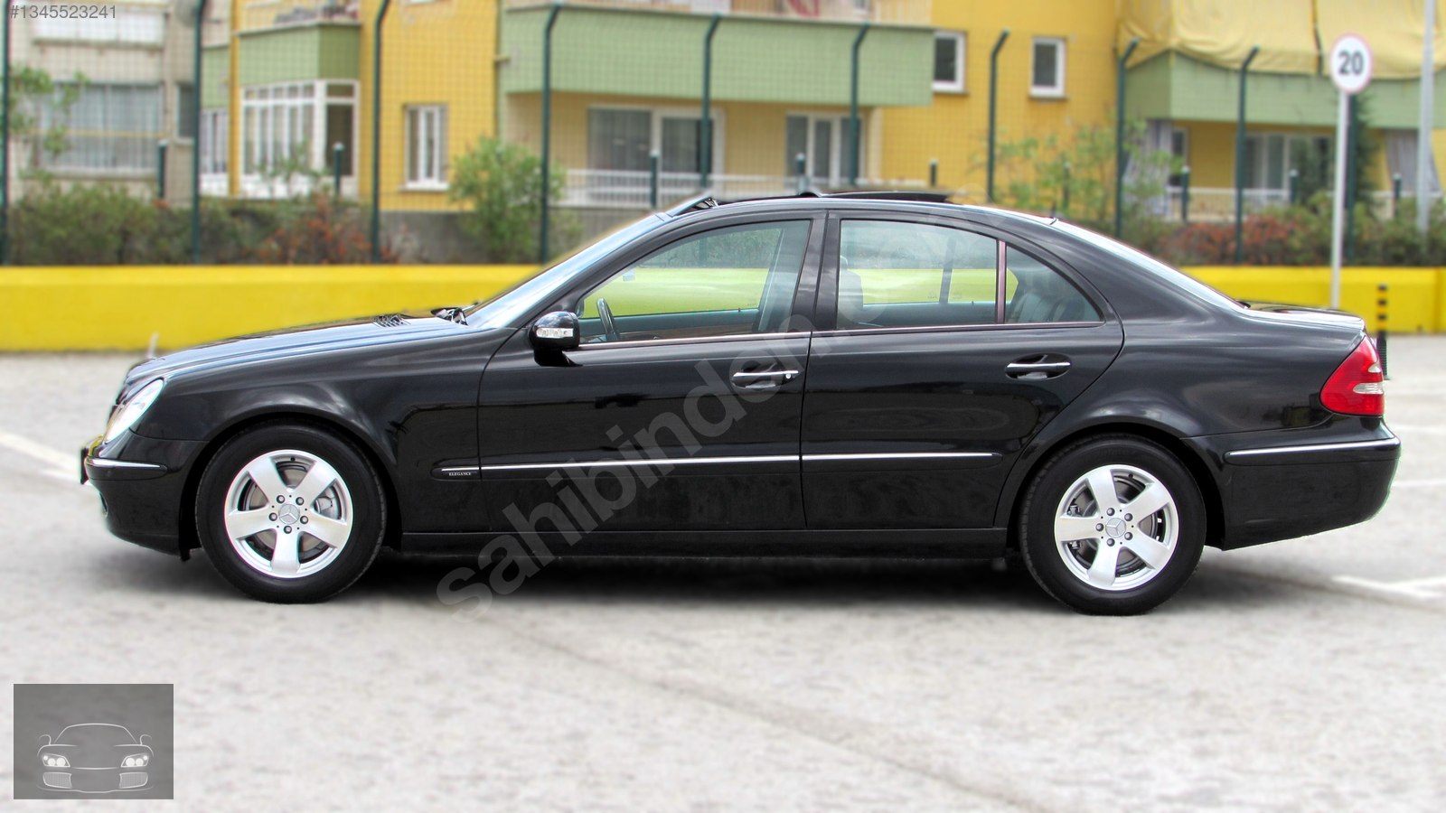 MERCEDES-BENZ E SERISI E 200 KOMP. AVANTGARDE - Foto 5