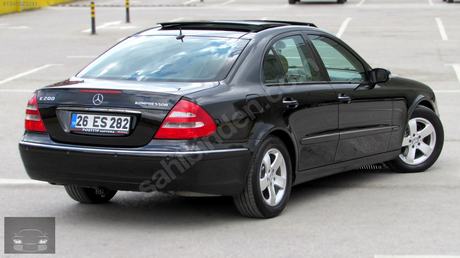 MERCEDES-BENZ E SERISI E 200 KOMP. AVANTGARDE - Foto 6