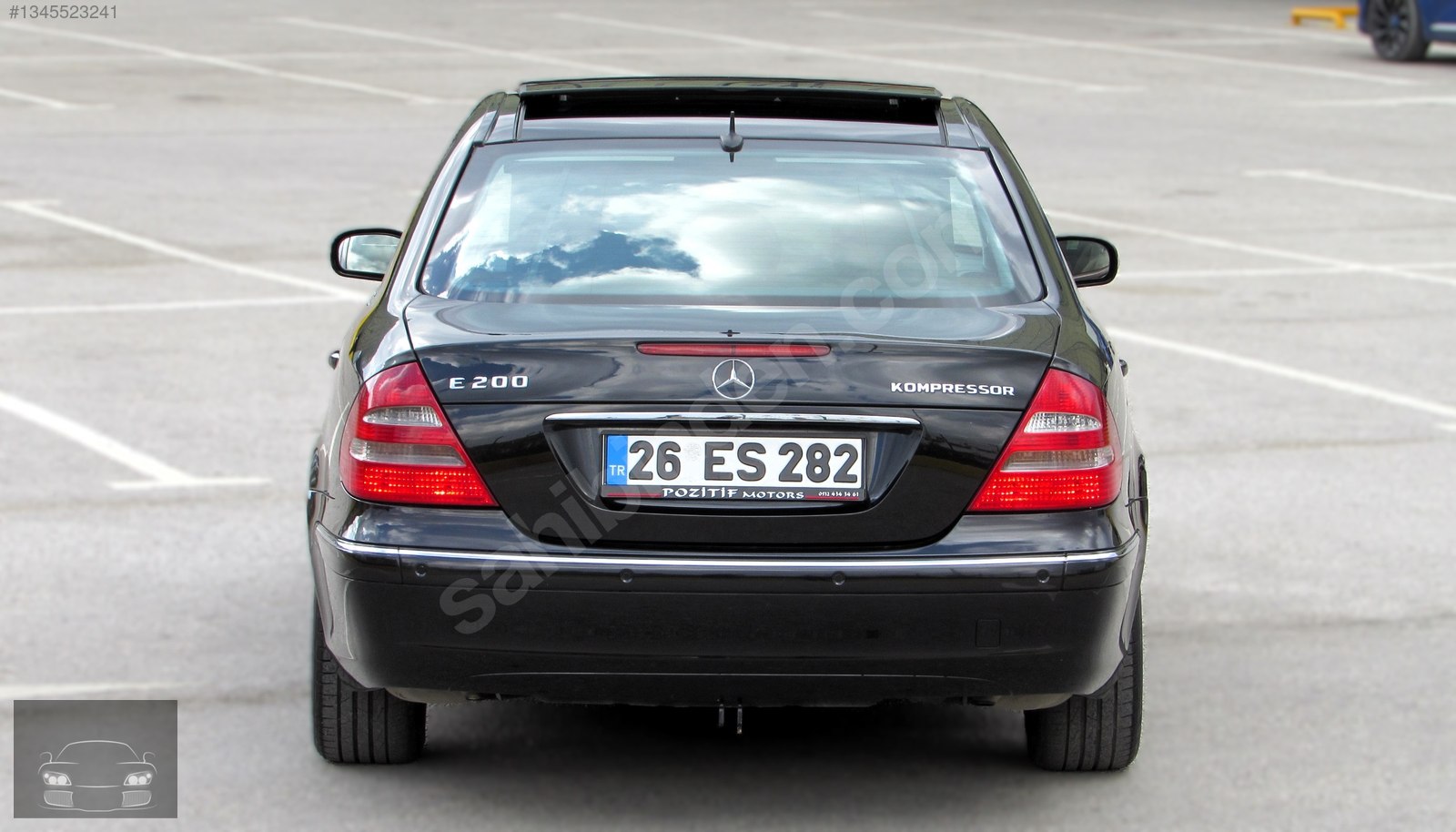 MERCEDES-BENZ E SERISI E 200 KOMP. AVANTGARDE - Foto 7