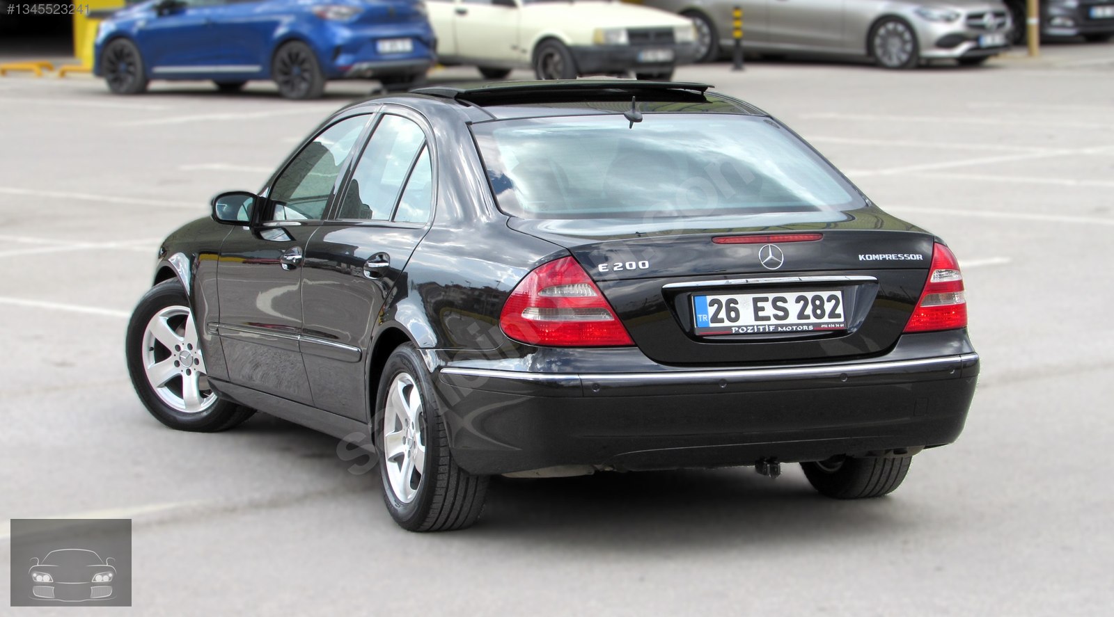 MERCEDES-BENZ E SERISI E 200 KOMP. AVANTGARDE - Foto 8
