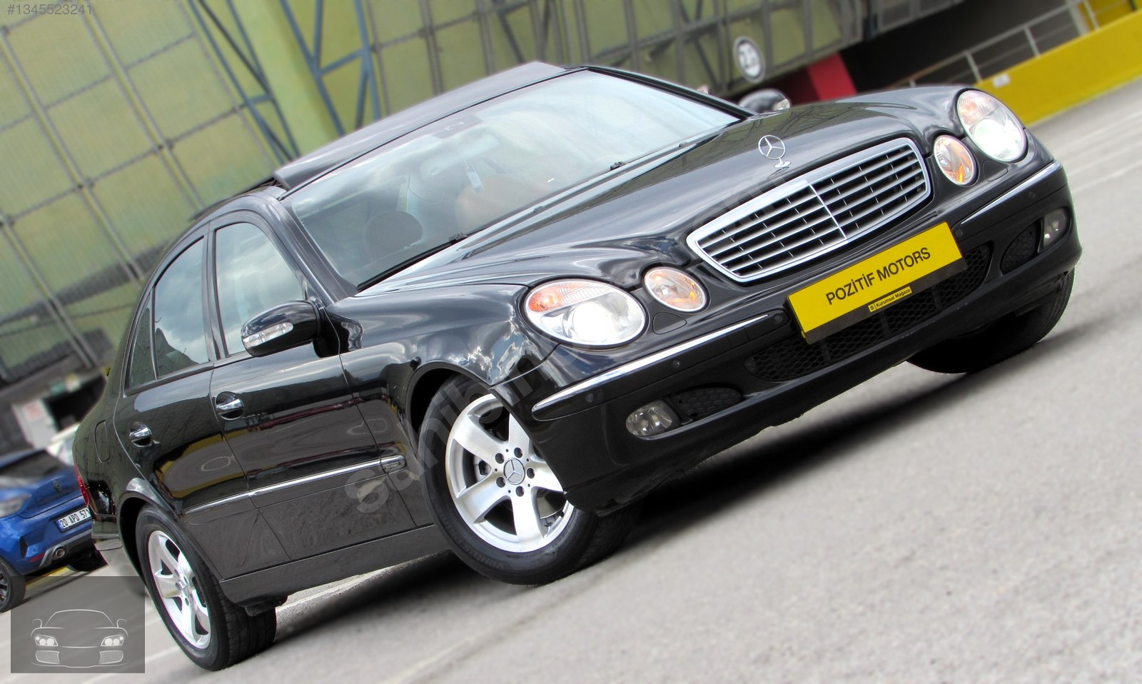 MERCEDES-BENZ E SERISI E 200 KOMP. AVANTGARDE - Foto 9