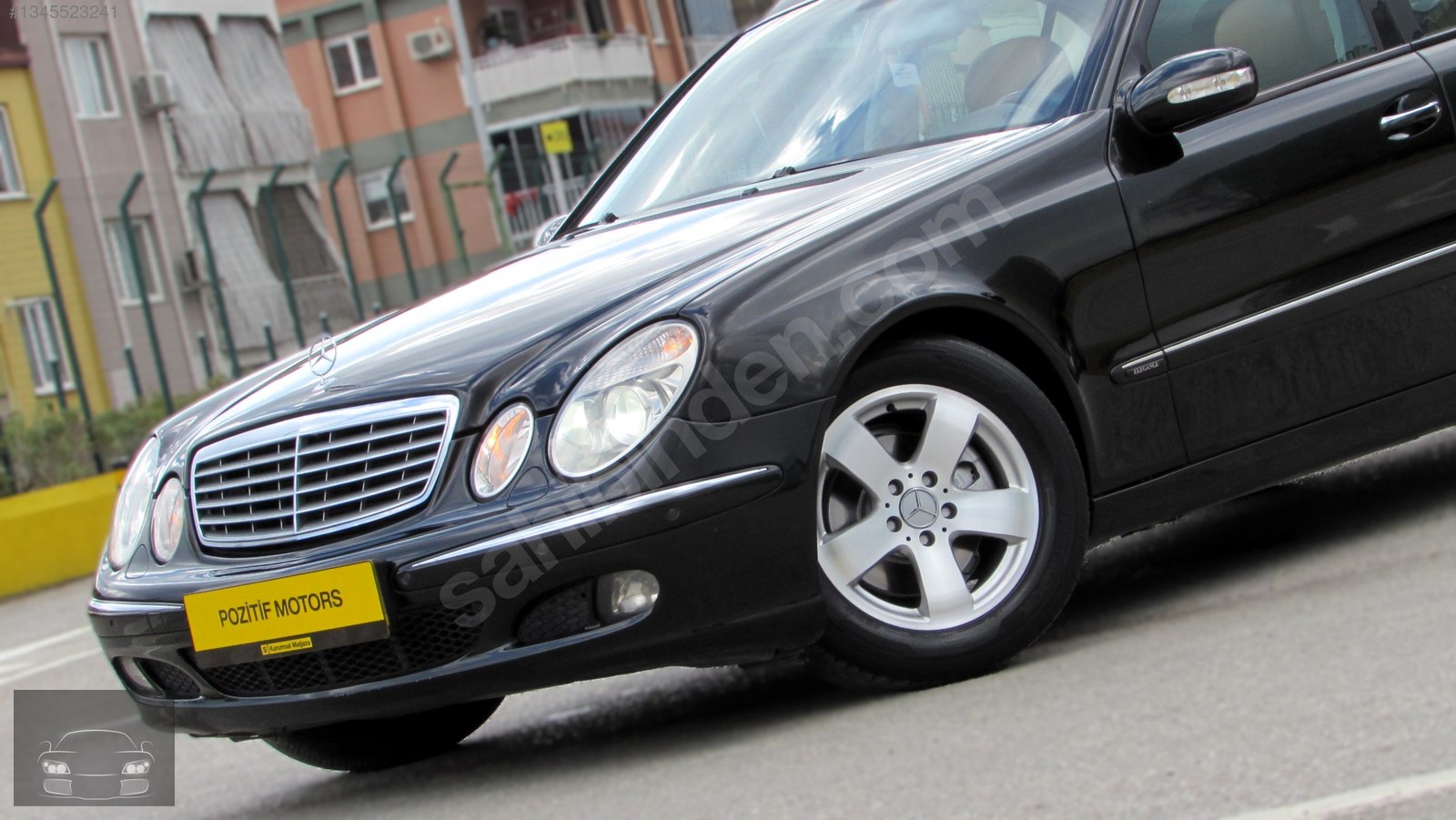 MERCEDES-BENZ E SERISI E 200 KOMP. AVANTGARDE - Foto 10