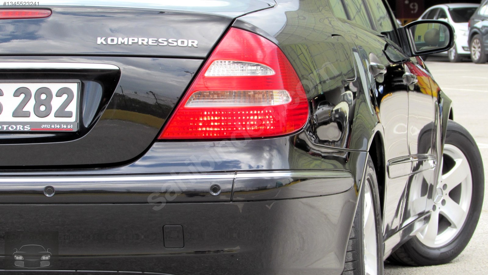MERCEDES-BENZ E SERISI E 200 KOMP. AVANTGARDE - Foto 11