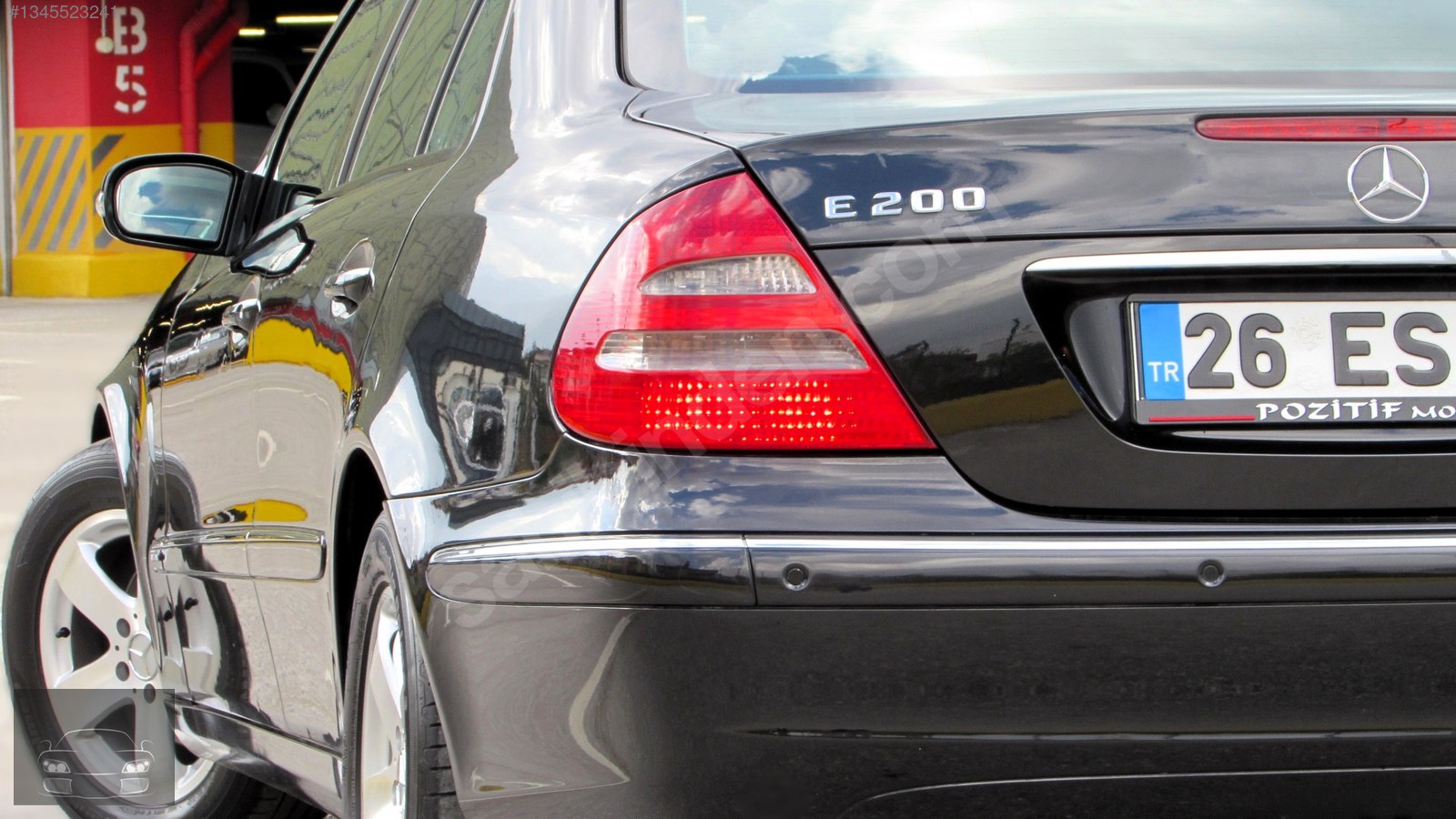 MERCEDES-BENZ E SERISI E 200 KOMP. AVANTGARDE - Foto 12