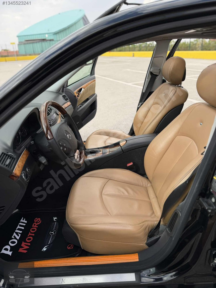 MERCEDES-BENZ E SERISI E 200 KOMP. AVANTGARDE - Foto 13