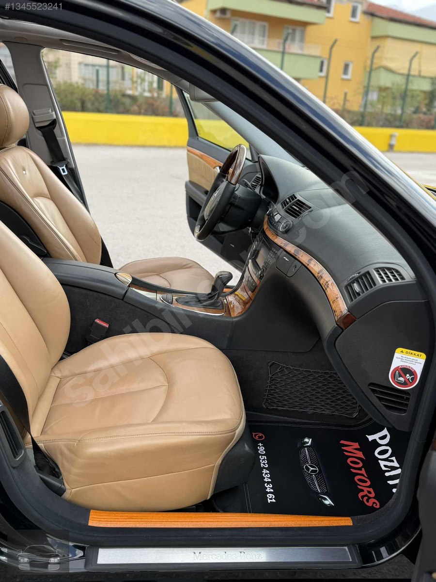 MERCEDES-BENZ E SERISI E 200 KOMP. AVANTGARDE - Foto 14