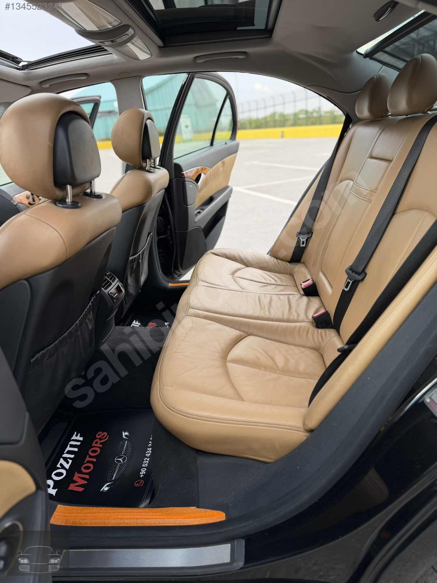 MERCEDES-BENZ E SERISI E 200 KOMP. AVANTGARDE - Foto 15
