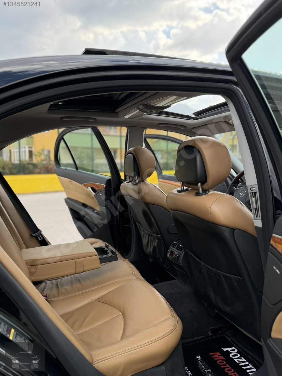 MERCEDES-BENZ E SERISI E 200 KOMP. AVANTGARDE - Foto 16