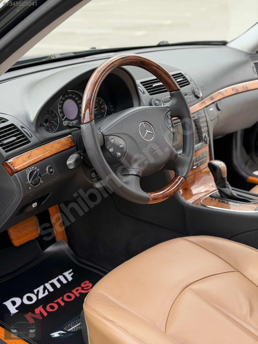 MERCEDES-BENZ E SERISI E 200 KOMP. AVANTGARDE - Foto 17