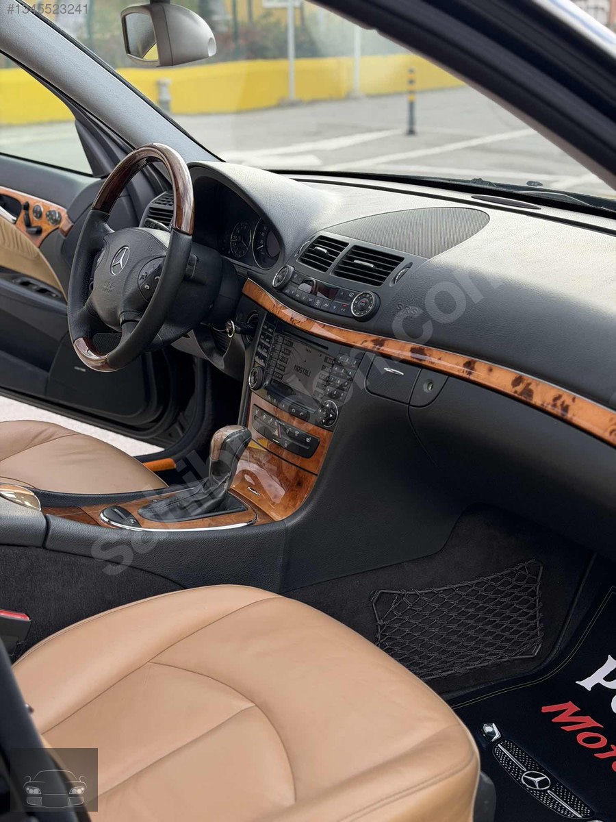 MERCEDES-BENZ E SERISI E 200 KOMP. AVANTGARDE - Foto 18