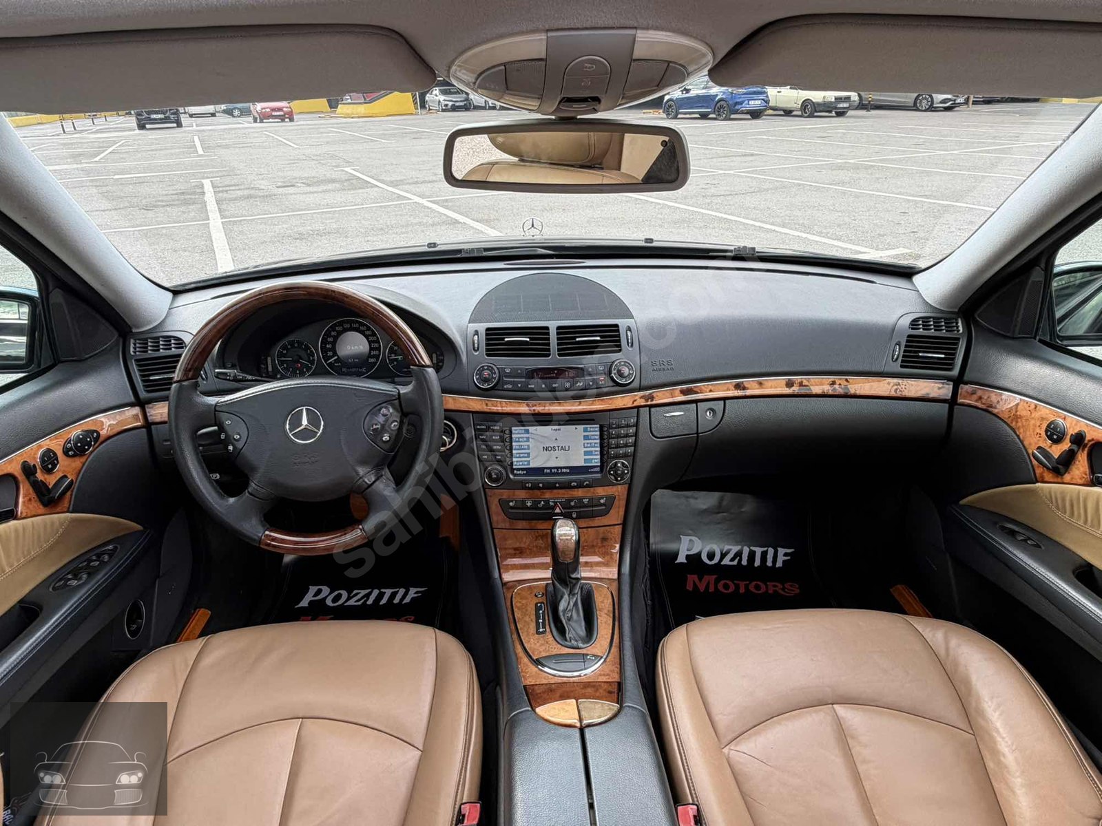MERCEDES-BENZ E SERISI E 200 KOMP. AVANTGARDE - Foto 19